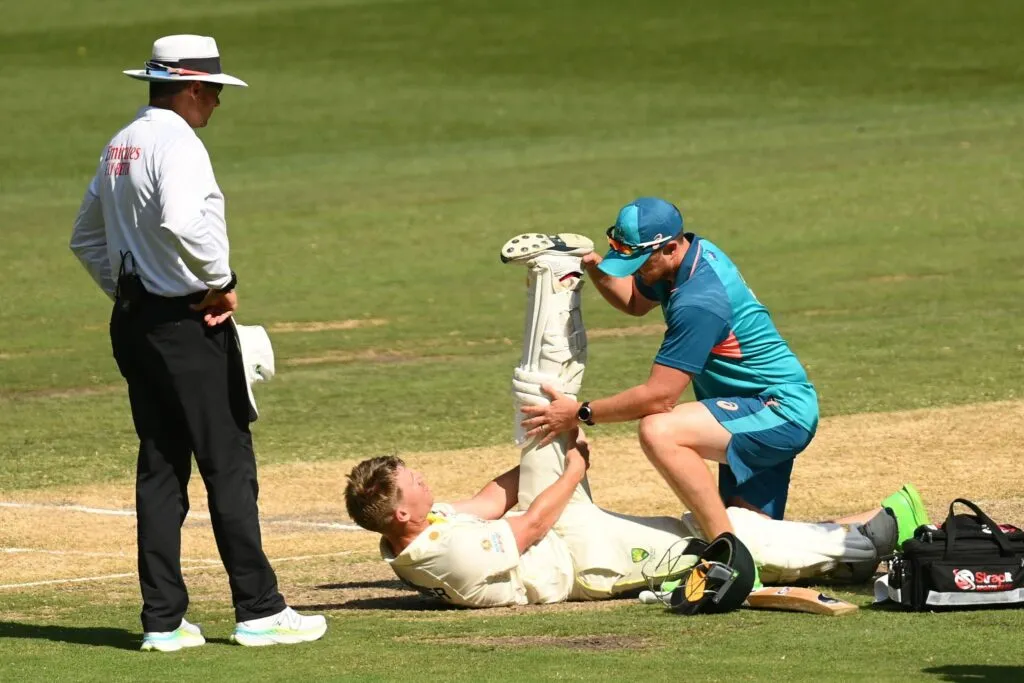David Warner