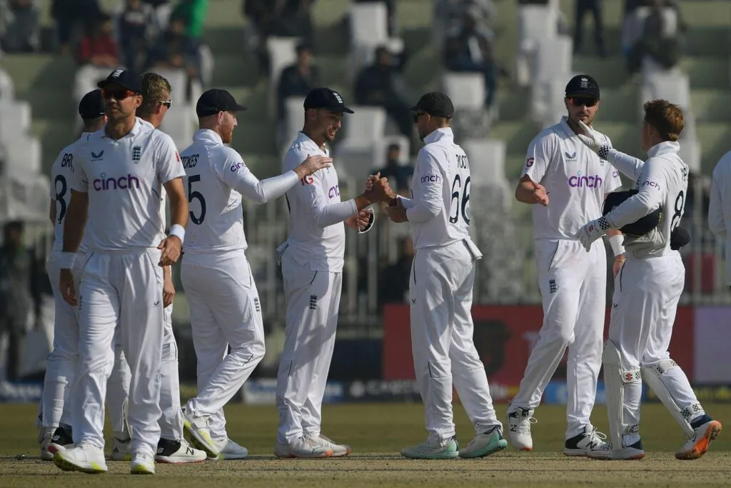 PAK vs ENG