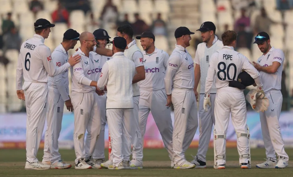 PAK vs ENG: 2 Test match 2022