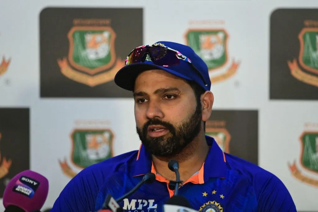 Rohit Sharma