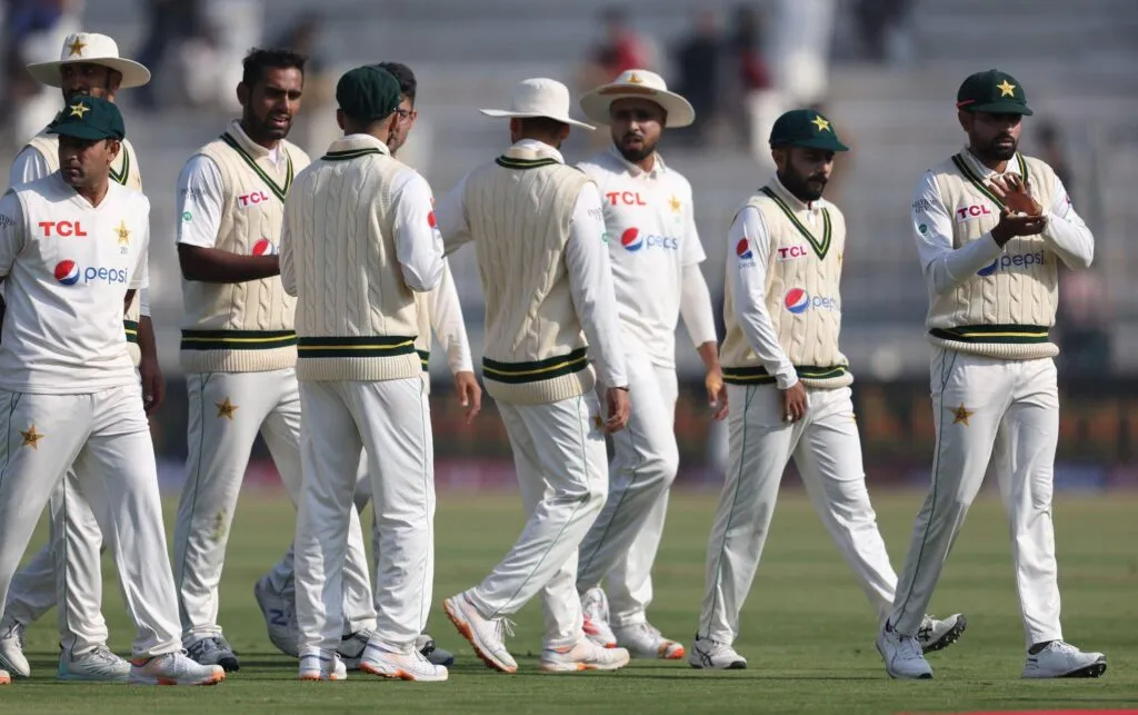 PAK vs ENG: 2nd Test match 2022