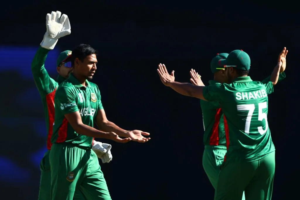 Mustafizur Rahman