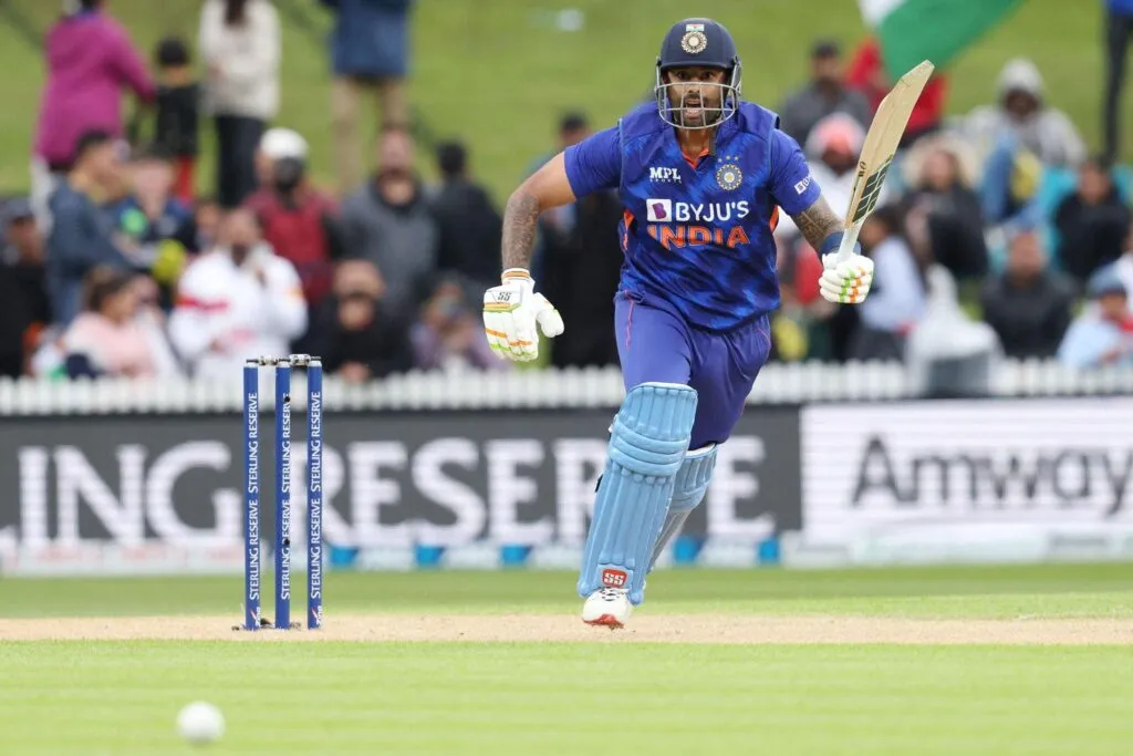 Suryakumar Yadav
