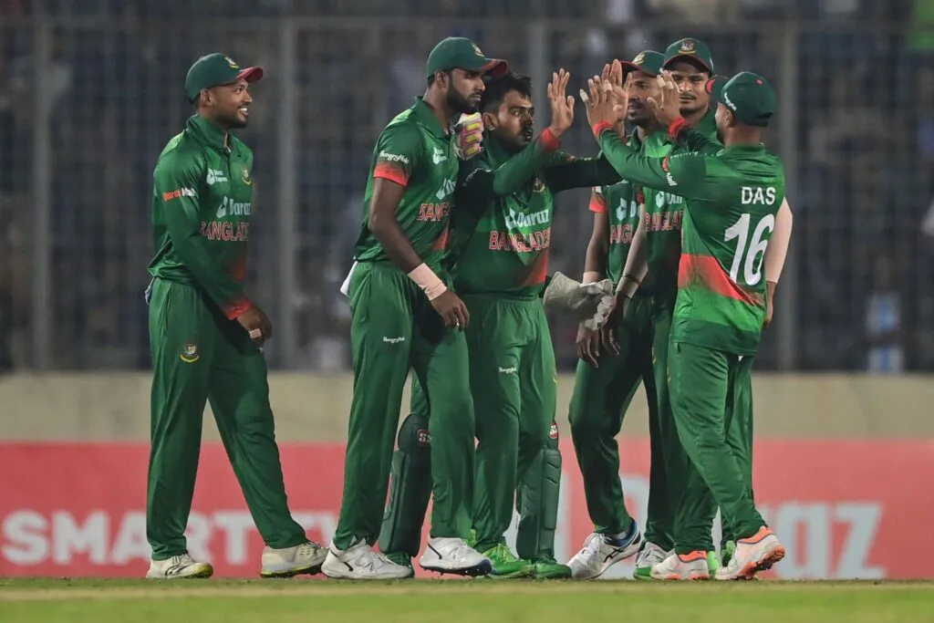 Bangladesh Cricket Team