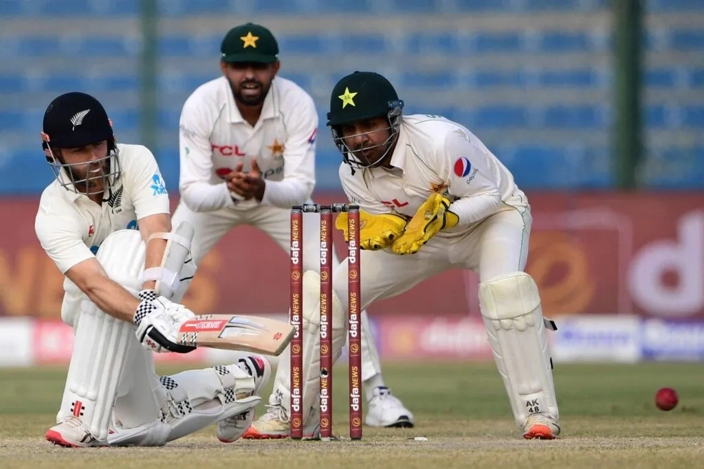 PAK vs NZ: 1st Test 2022