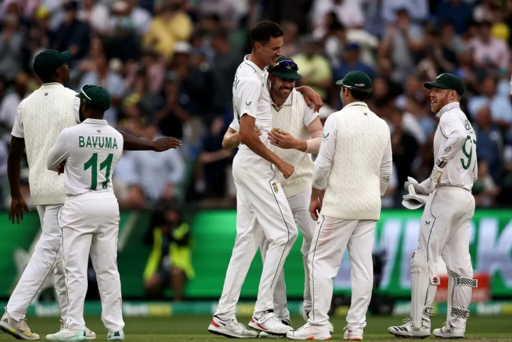 AUS vs SA