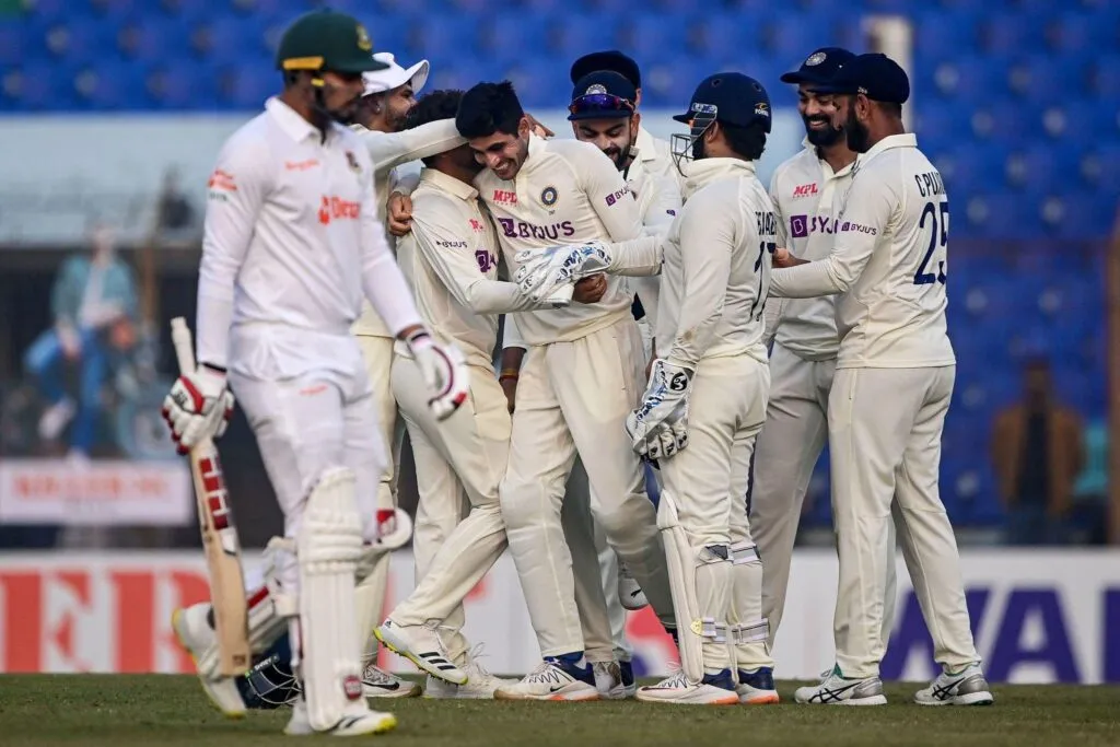 IND vs BAN