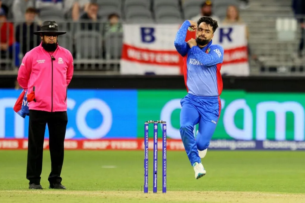Rashid Khan