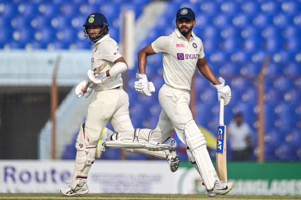 BAN vs IND: 2022