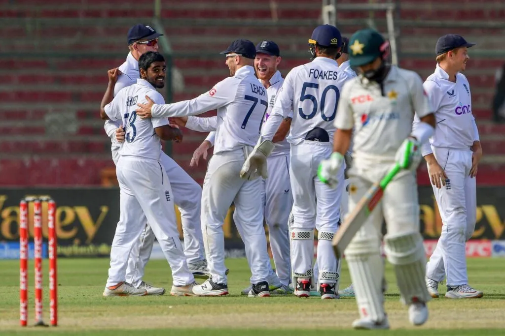 PAK vs ENG: 3rd Test 2022