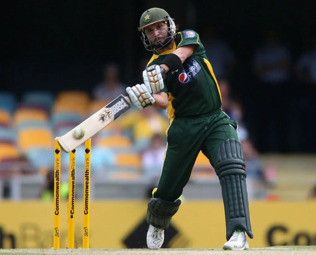 Shahid Afridi