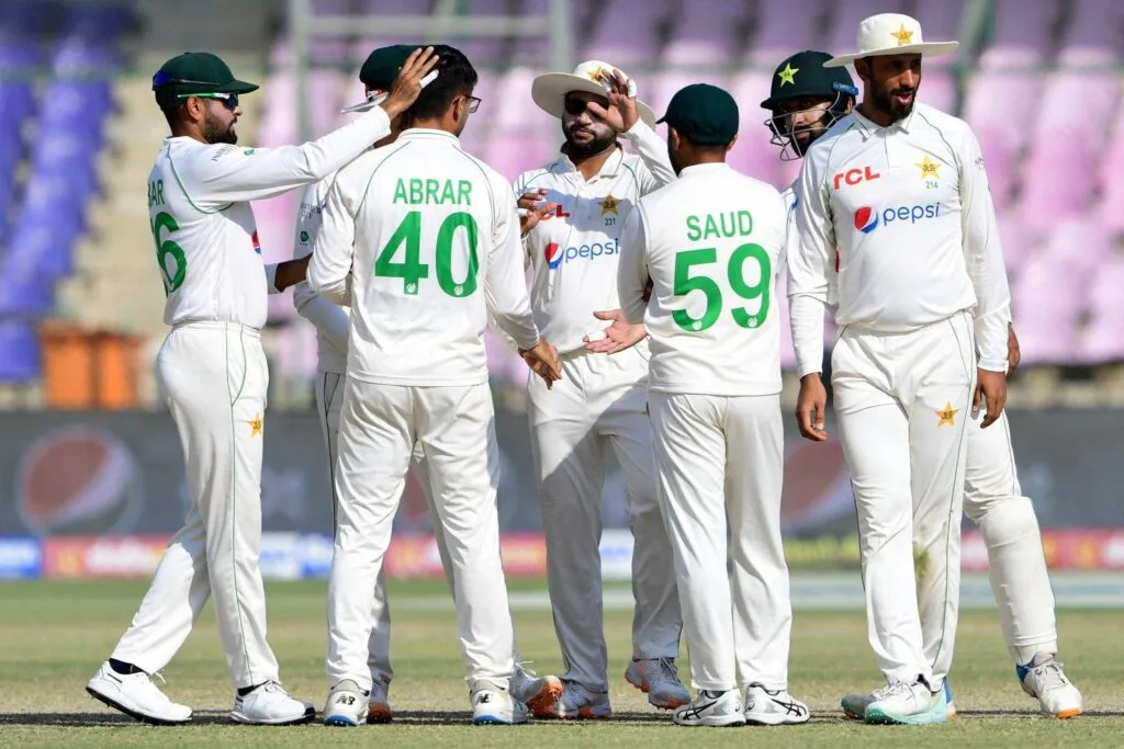 PAK vs NZ: 1st Test 2022