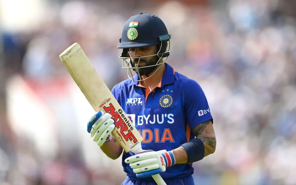 Virat Kohli