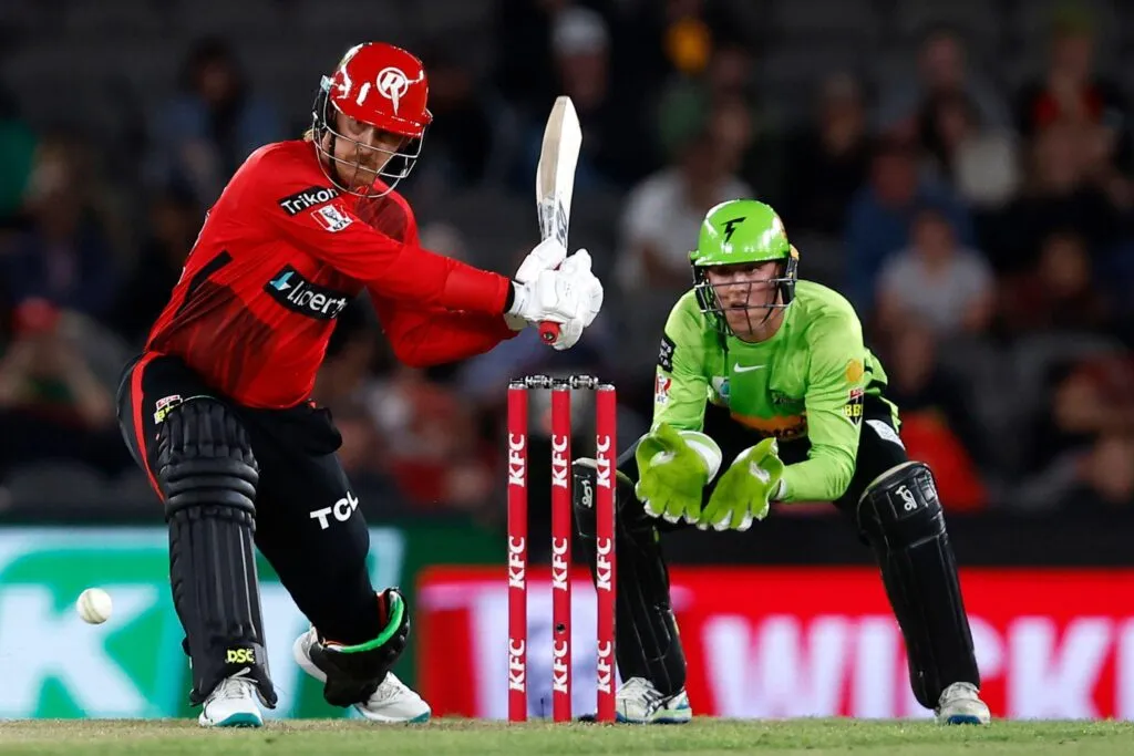 Melbourne Renegades vs Sydney Thunder