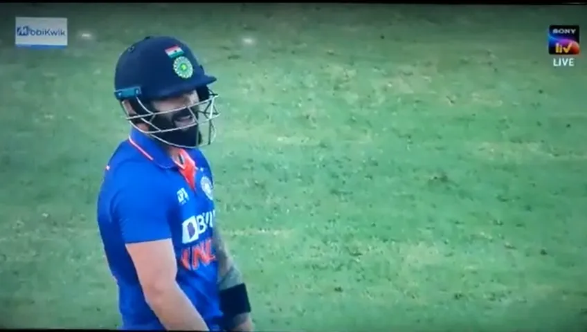 Virat Kohli - Team India