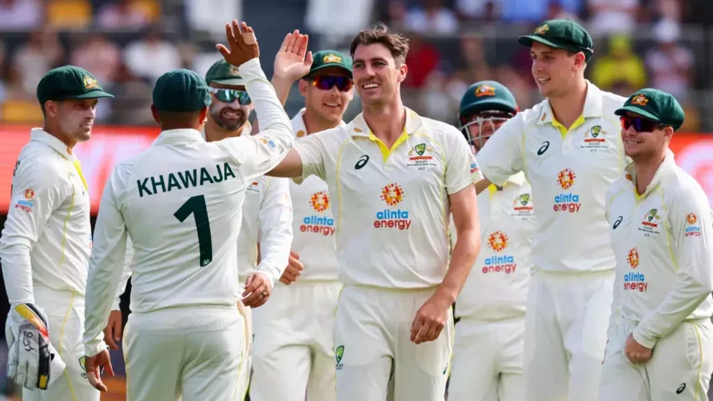 AUS vs SA 