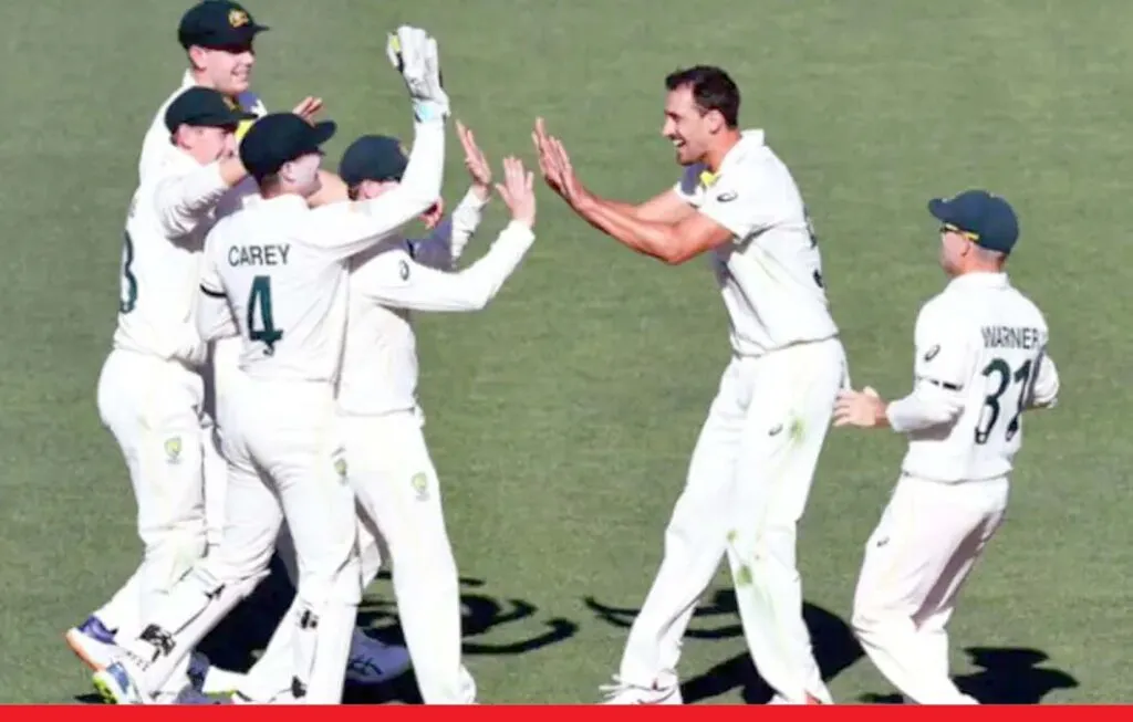 AUS vs SA 2022