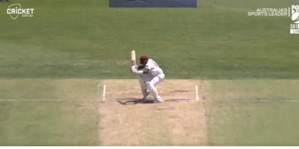 AUS vs WI 2022