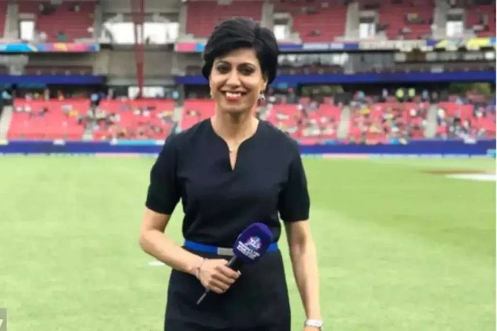 Anjum Chopra