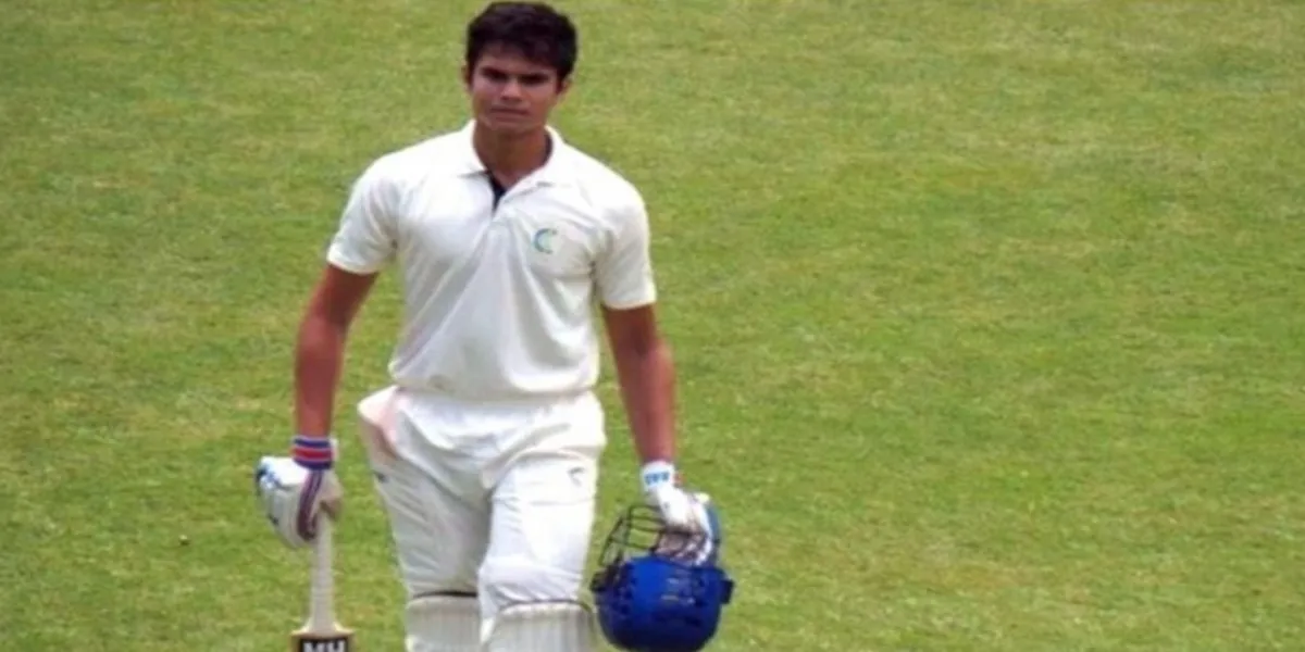 Arjun Tendulkar