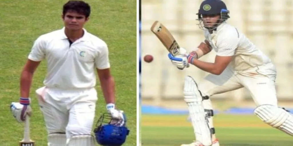 Arjun Tendulkar