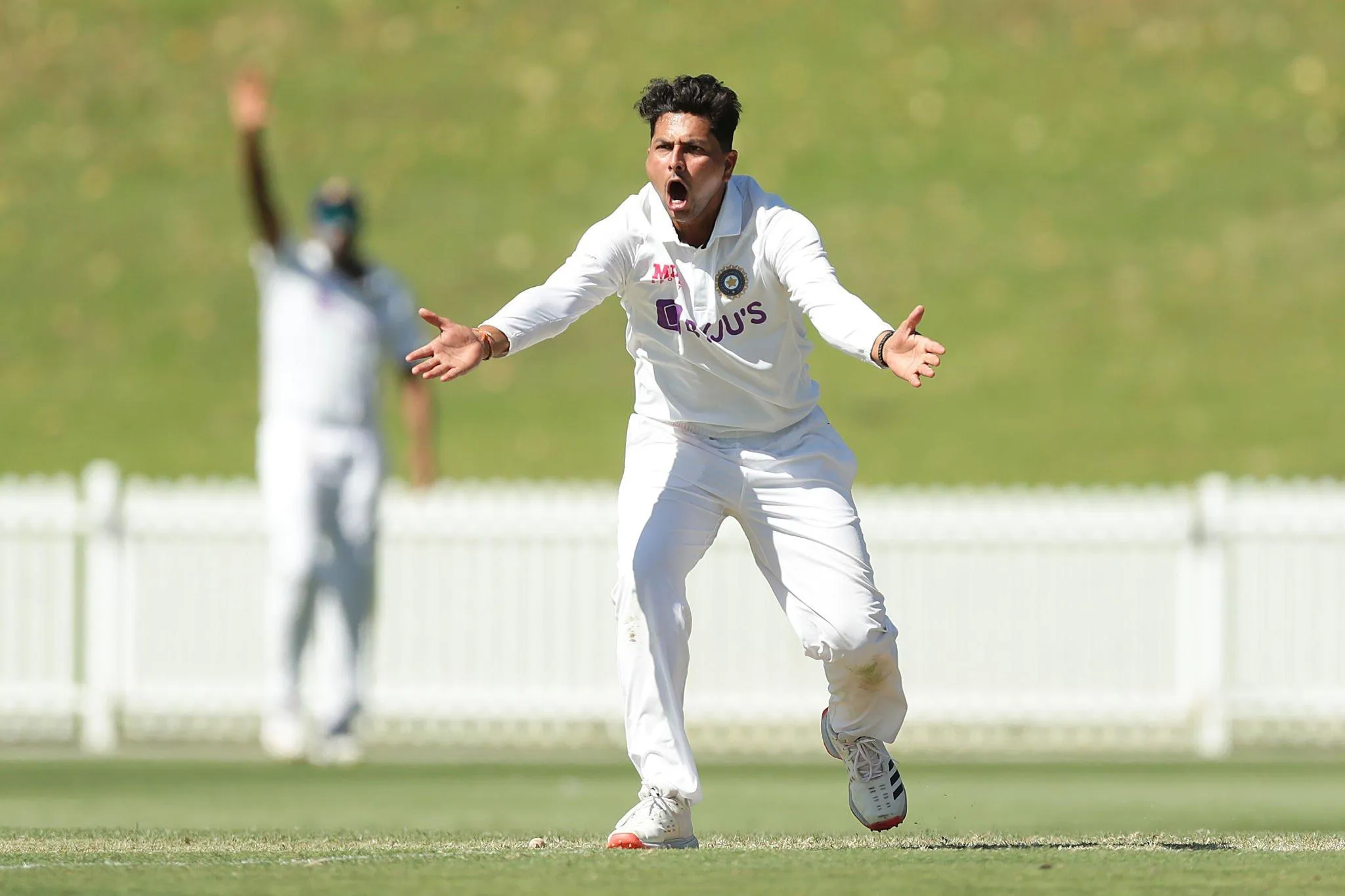 Kuldeep Yadav - BAN vs IND 2nd Test