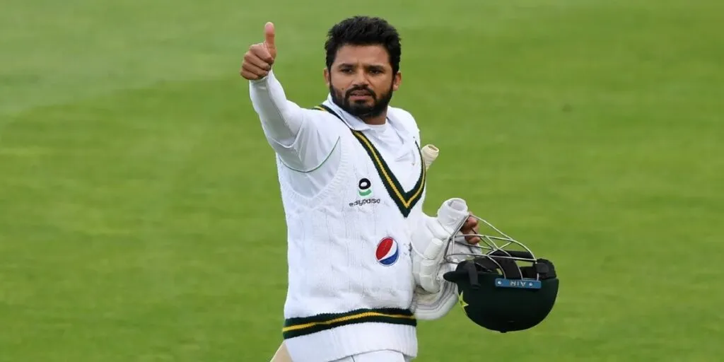Azhar Ali