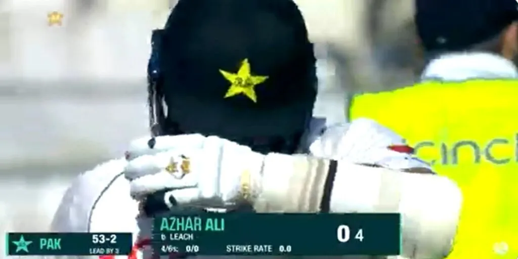 Azhar Ali