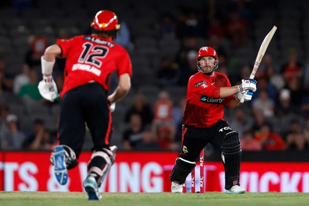 BBL - Melbourne Renegades v Sydney Thunder