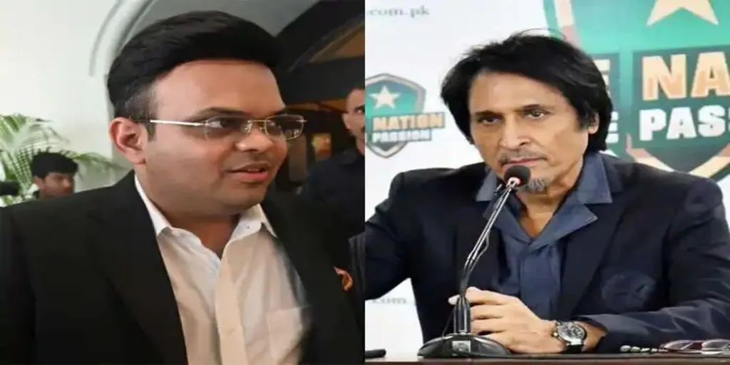 BCCI vs PCB