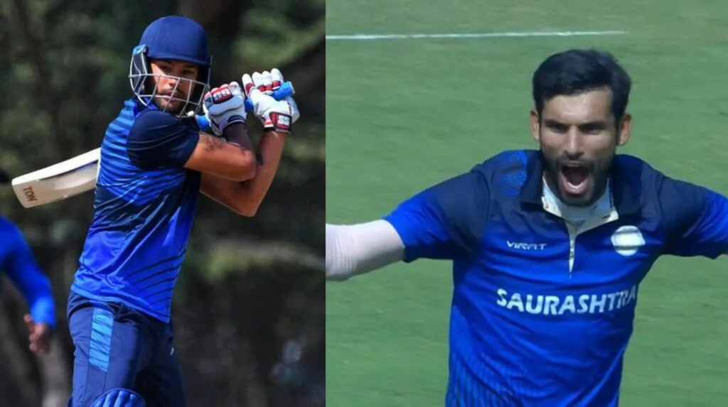 Sheldon Jackson-Chirag Jani