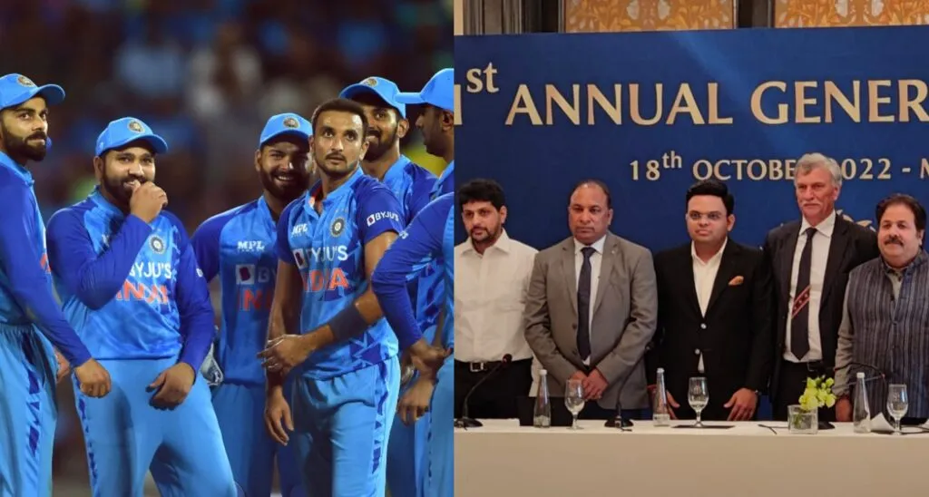 BCCI-Team India