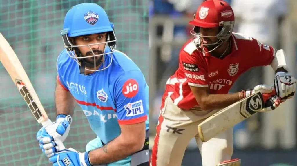 Hanuma Vihari-Cheteshwar Pujara