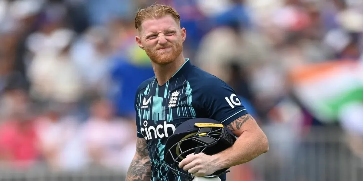 Ben Stokes