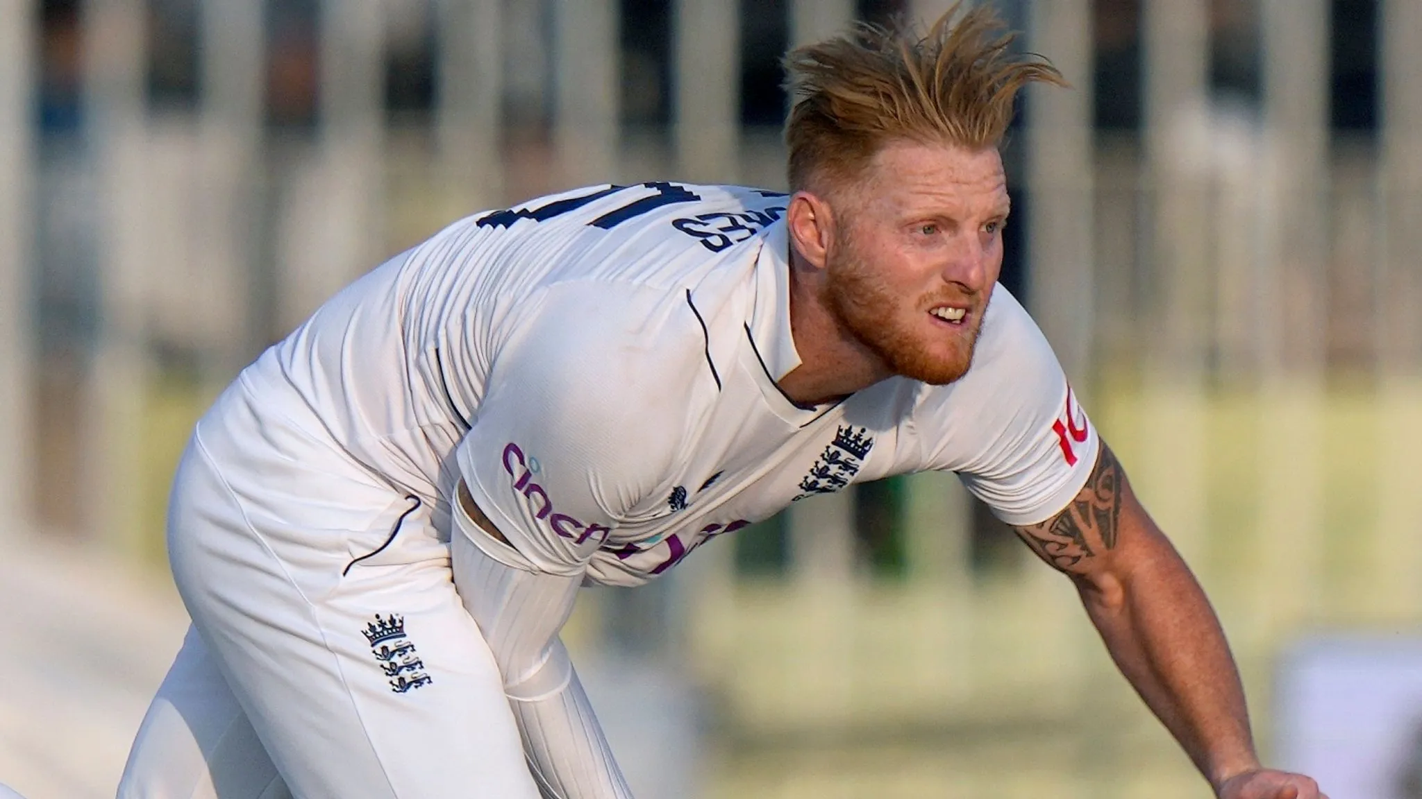 Ben Stokes
