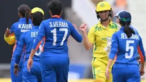 IND W vs AUS W : ऑस्ट्रेलिया के खिलाफ टी-20 सीरीज का हुआ ऐलान, BCCI ने टीम में किया बड़ा उलटफेर 
