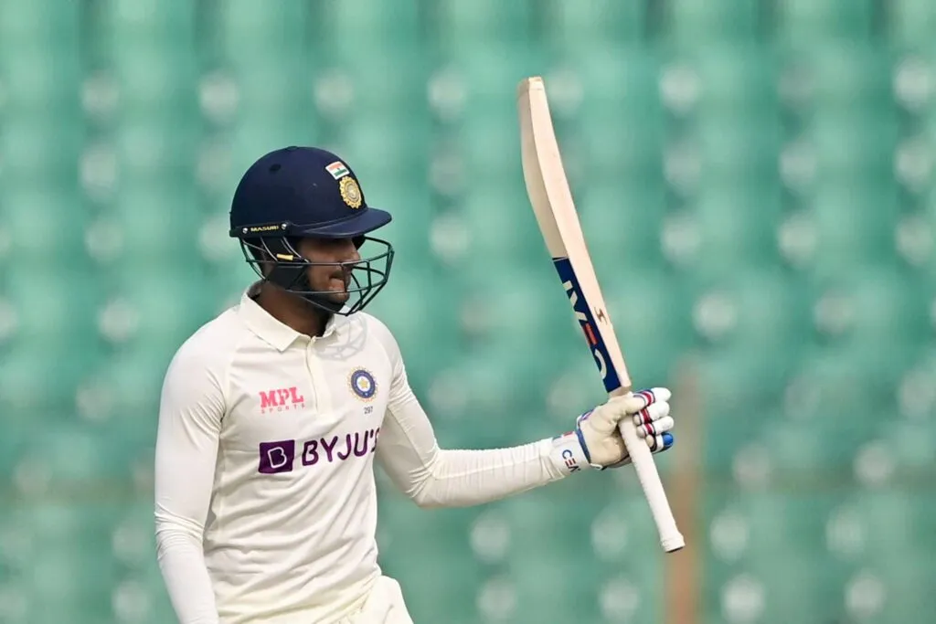Shubman Gill - BAN vs IND Test 2022