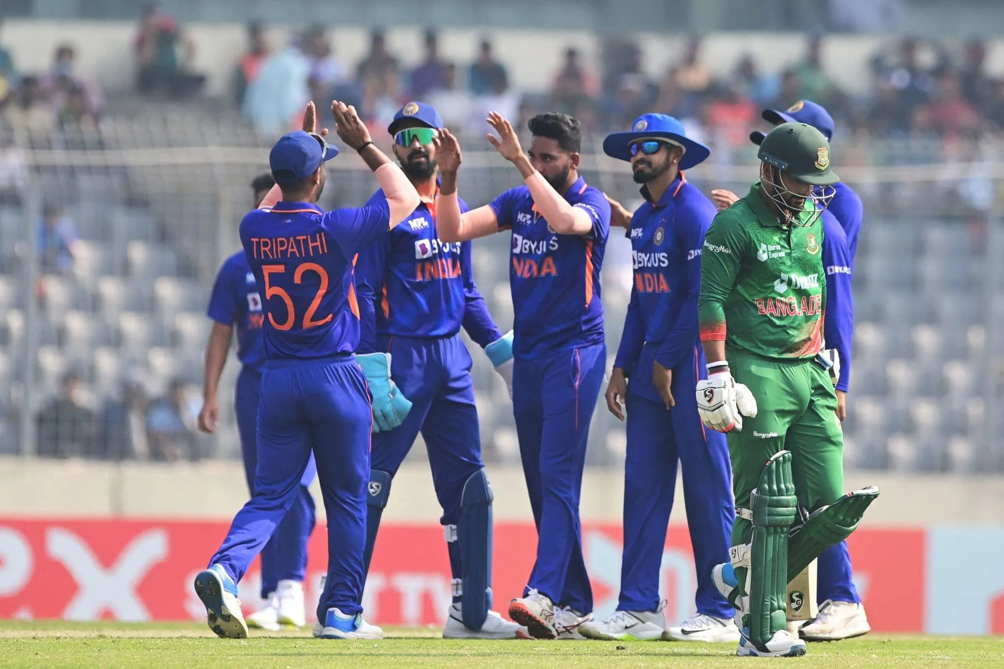 IND vs BAN 3rd ODI