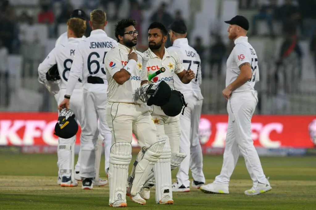PAK vs ENG 2022