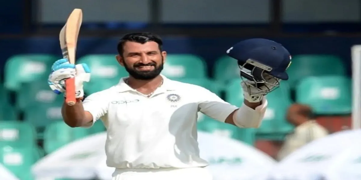 Cheteshwar Pujara