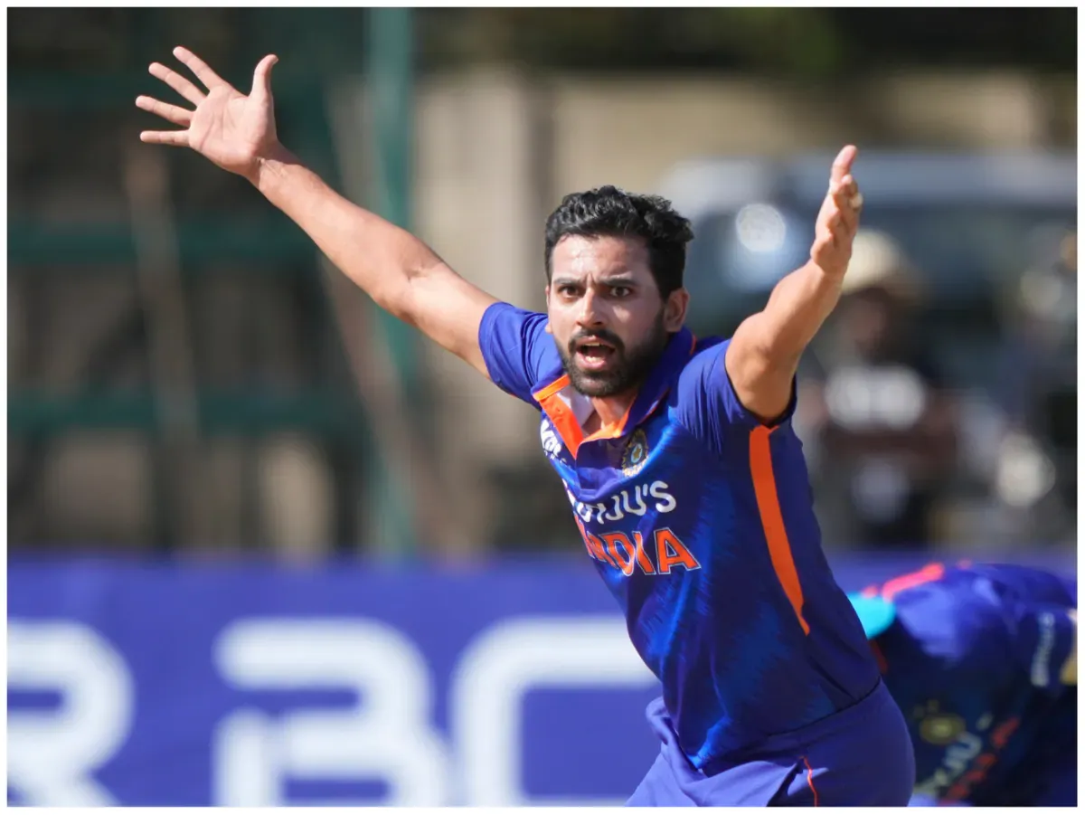 Deepak Chahar