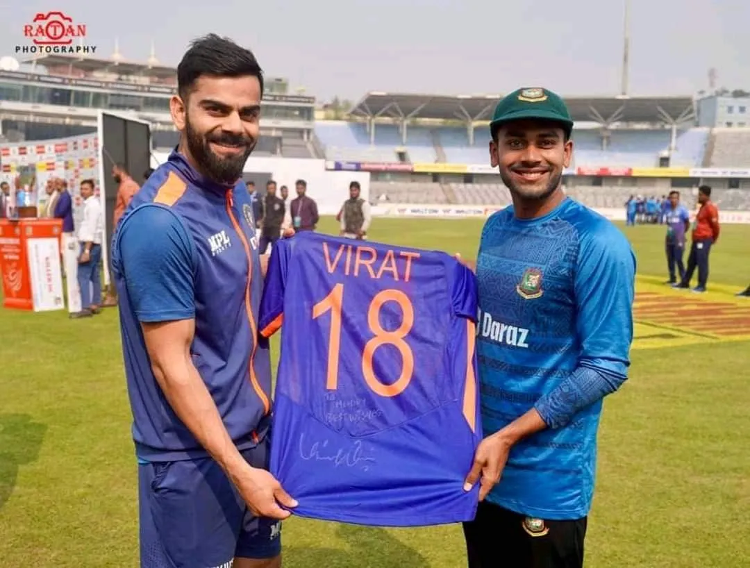 Virat Kohli