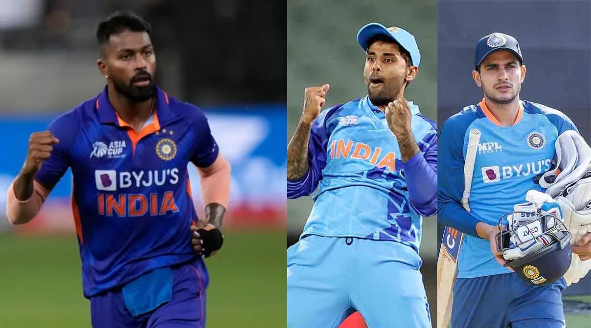BCCI Central Contract: Suryakumar Yadav, Hardik Pandya, Shubman Gill will be promoted? Ajinkya Rahane, Wriddhiman Saha can be dropped - BCCI Central Contract: हार्दिक पंड्या, सूर्यकुमार यादव और शुभमन गिल का होगा