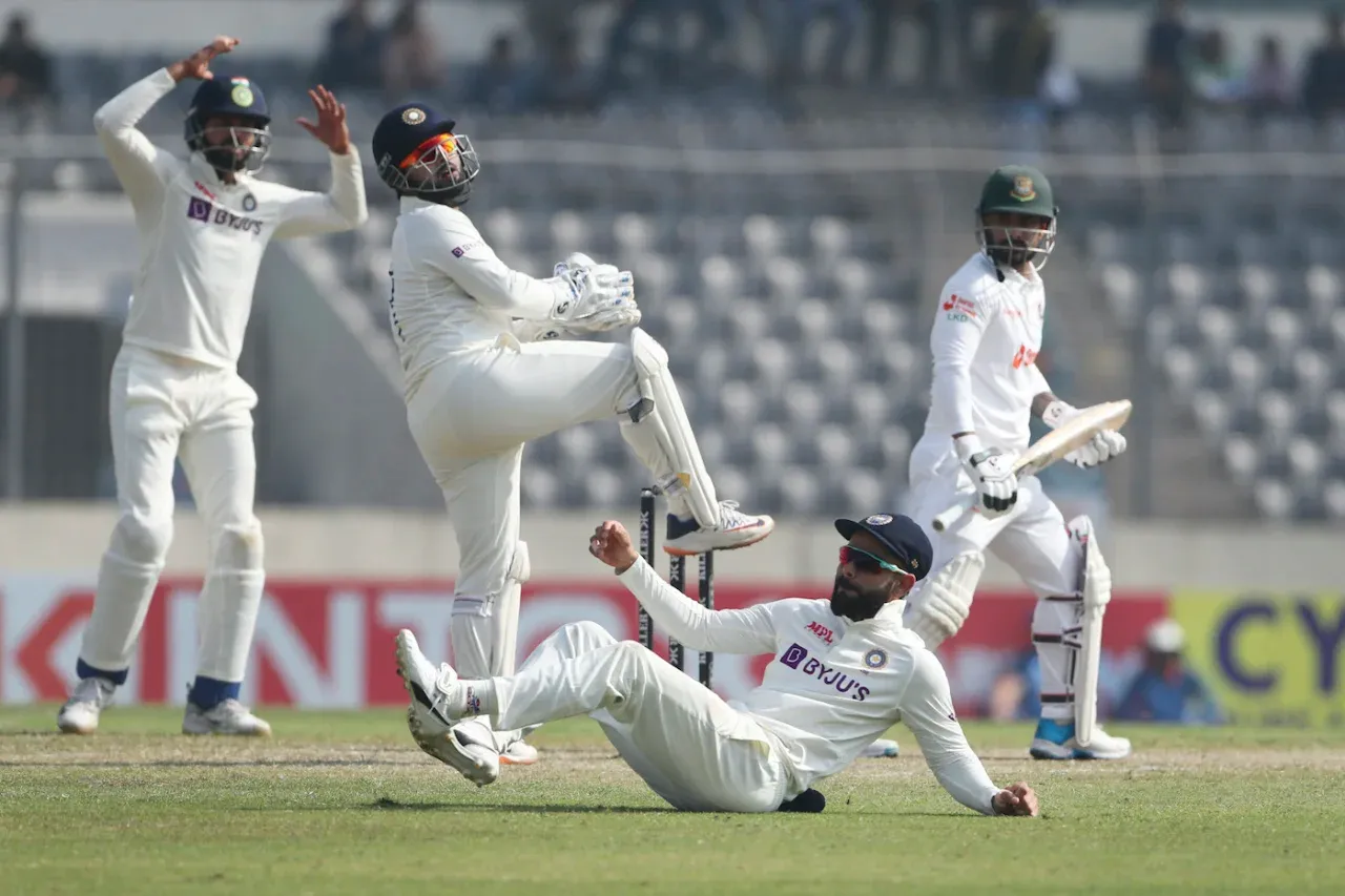 IND vs BAN