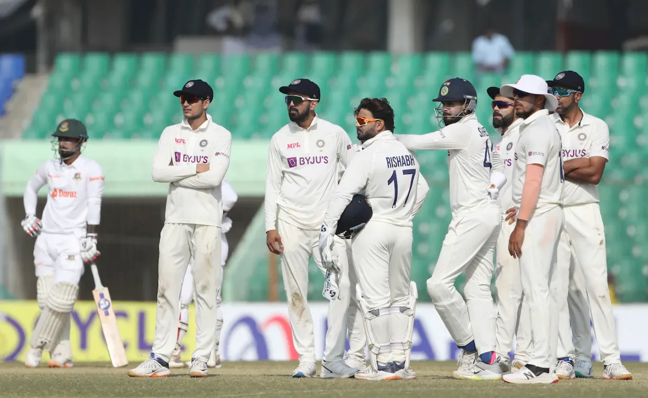 IND vs BAN