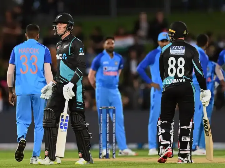 IND vs NZ 