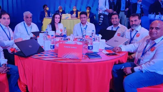 IPL 2023 mini Auction