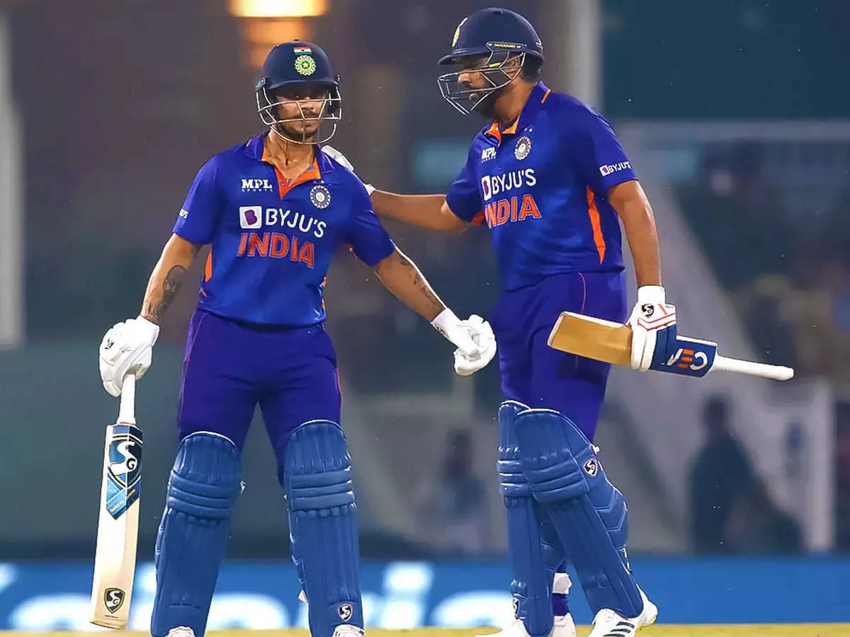 Ishan Kishan