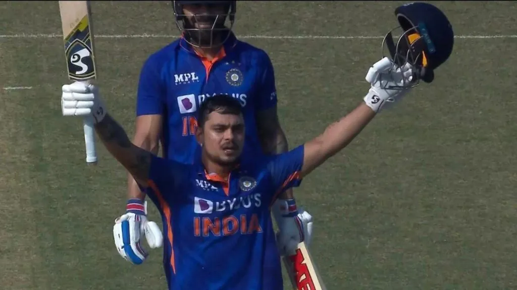 Ishan Kishan