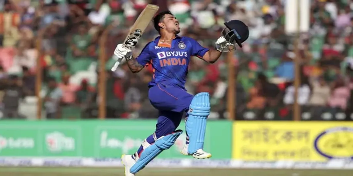 Ishan Kishan ODI double-hundred